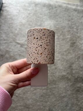 Bath & Body Works Terrazzo Pattern Ceramic wallflower